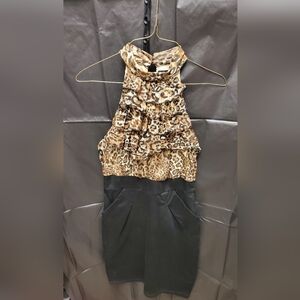 Dress/Above the knee& Fitted/super flattering